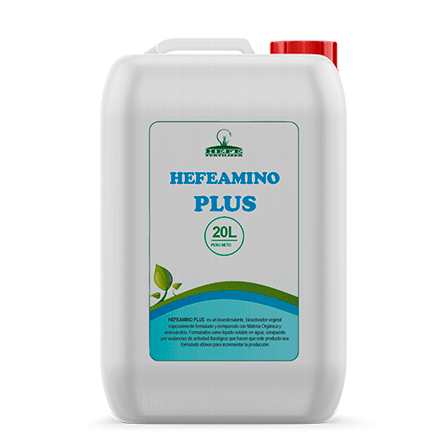 Hefeamino-Plus En