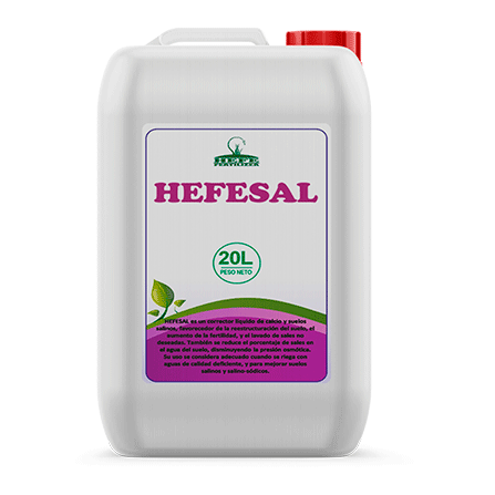 Hefesal-20L En