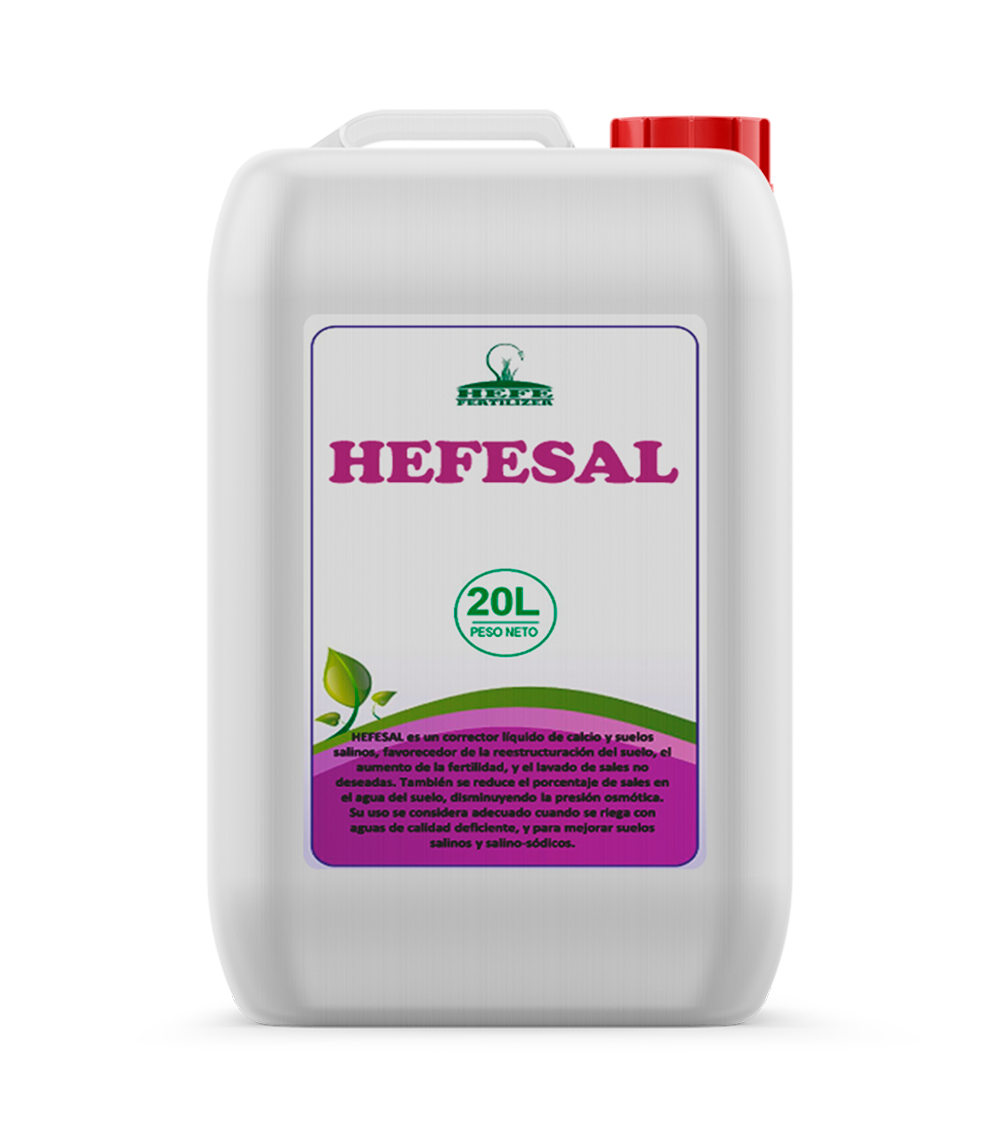 Hefesal-20L