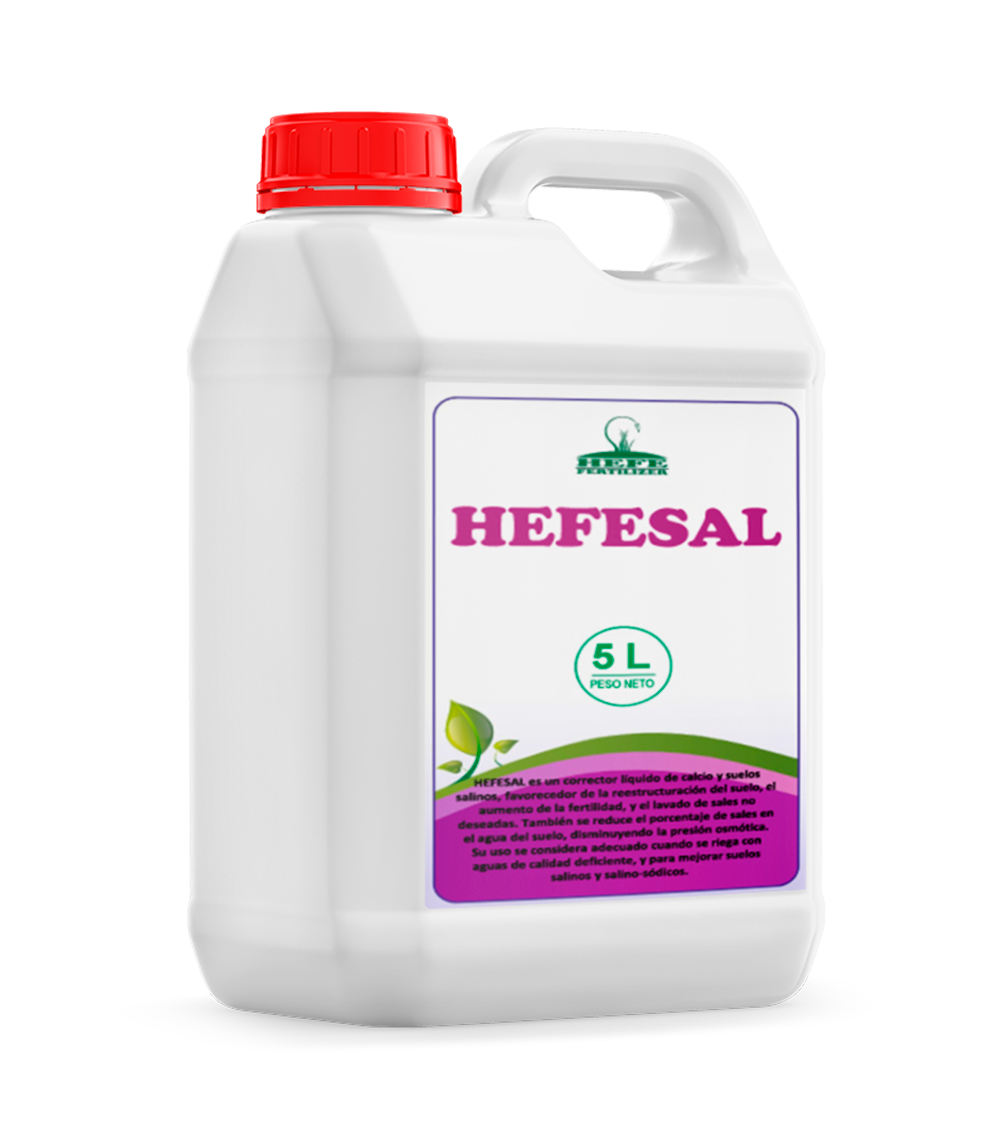 Hefesal-5L