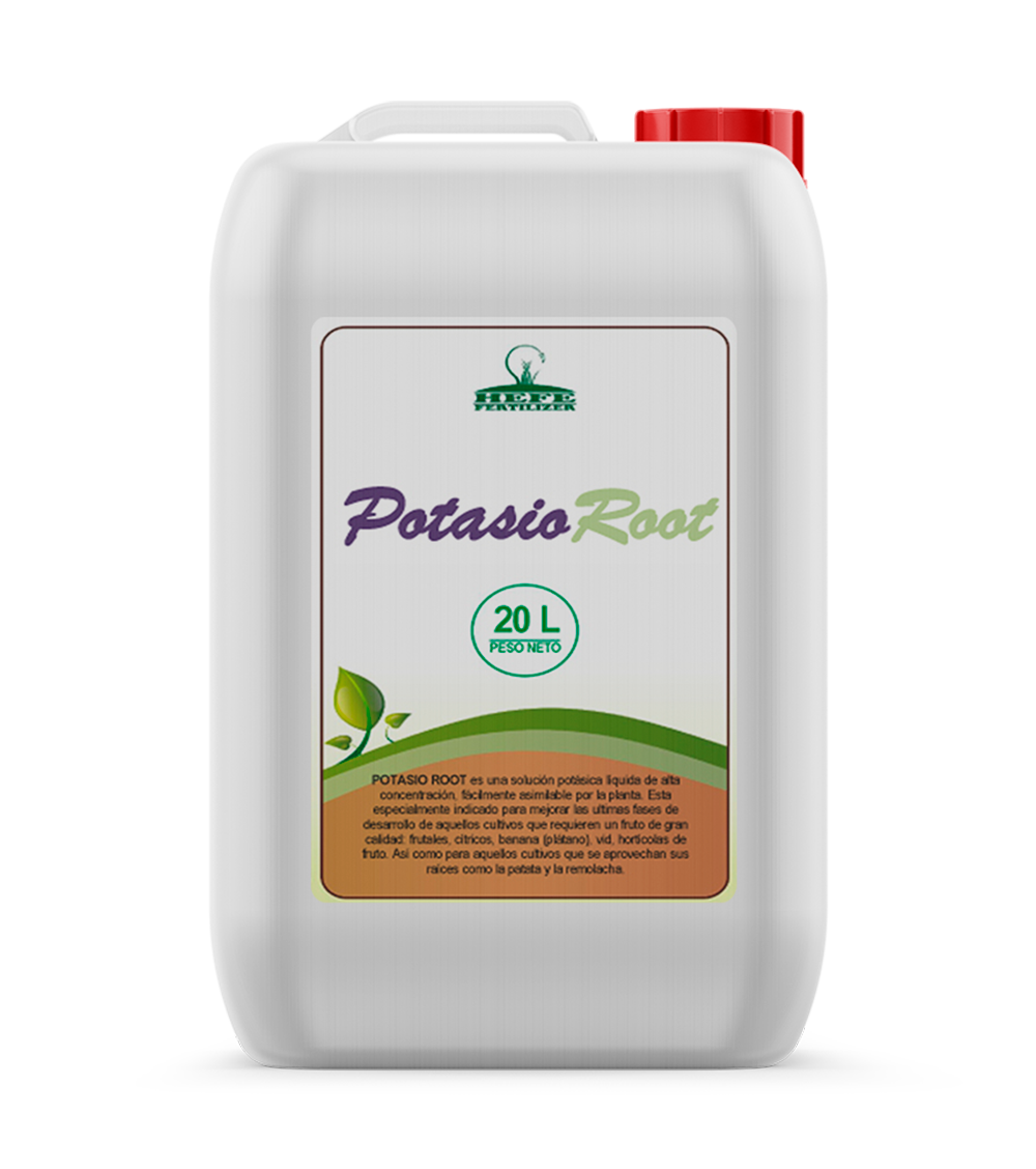 Potasio-ROOT-20L