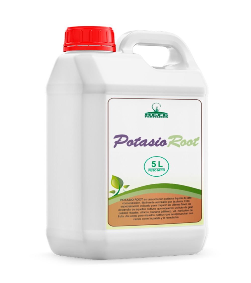 Potasio-ROOT-5L