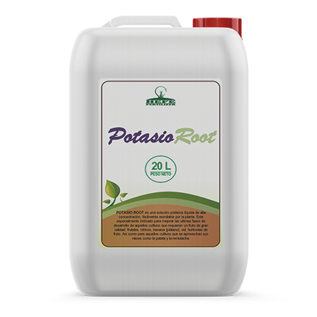Potasio-Root