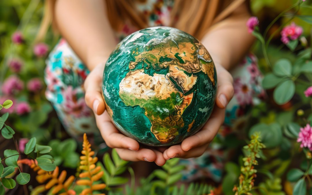 Earth Day and Its link with Agriculture